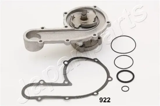 Wasserpumpe, Motorkühlung JAPANPARTS PQ-922 Bild Wasserpumpe, Motorkühlung JAPANPARTS PQ-922