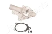 Wasserpumpe, Motorkühlung JAPANPARTS PQ-938