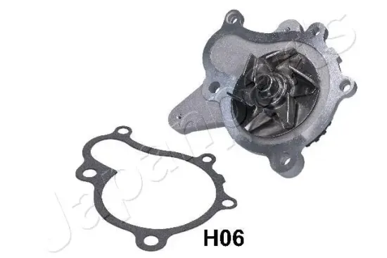 Wasserpumpe, Motorkühlung JAPANPARTS PQ-H06 Bild Wasserpumpe, Motorkühlung JAPANPARTS PQ-H06