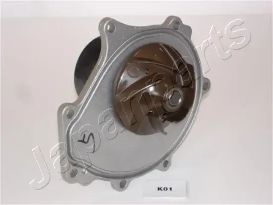 Wasserpumpe, Motorkühlung JAPANPARTS PQ-K01 Bild Wasserpumpe, Motorkühlung JAPANPARTS PQ-K01