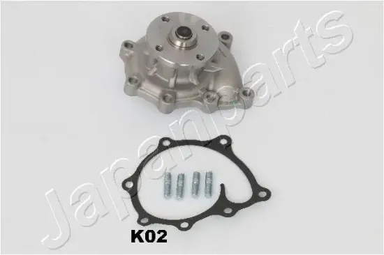 Wasserpumpe, Motorkühlung JAPANPARTS PQ-K02 Bild Wasserpumpe, Motorkühlung JAPANPARTS PQ-K02