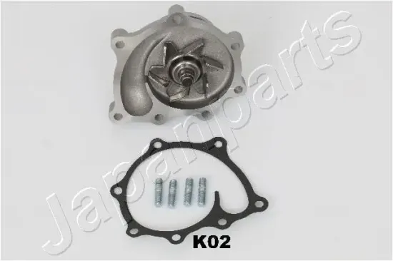 Wasserpumpe, Motorkühlung JAPANPARTS PQ-K02 Bild Wasserpumpe, Motorkühlung JAPANPARTS PQ-K02