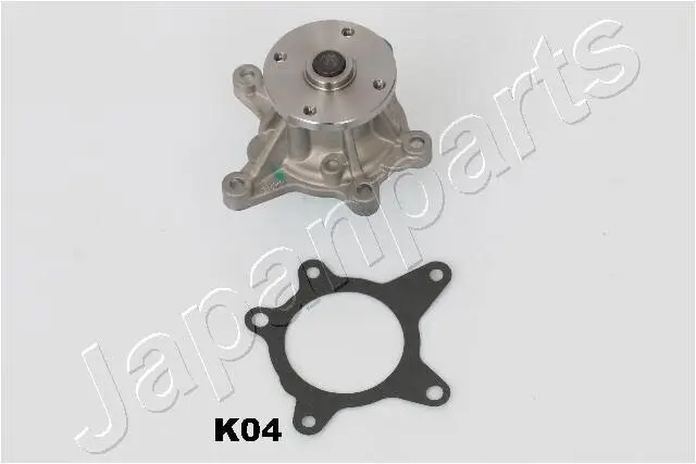 Wasserpumpe, Motorkühlung JAPANPARTS PQ-K04