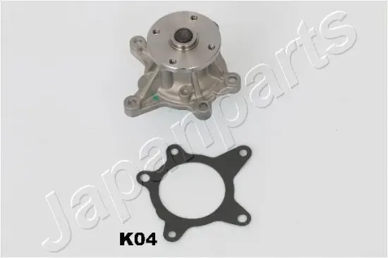 Wasserpumpe, Motorkühlung JAPANPARTS PQ-K04 Bild Wasserpumpe, Motorkühlung JAPANPARTS PQ-K04