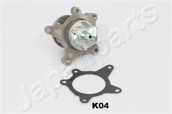 Wasserpumpe, Motorkühlung JAPANPARTS PQ-K04 Bild Wasserpumpe, Motorkühlung JAPANPARTS PQ-K04