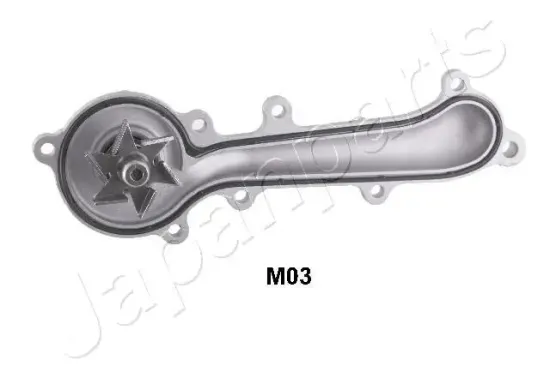 Wasserpumpe, Motorkühlung JAPANPARTS PQ-M03 Bild Wasserpumpe, Motorkühlung JAPANPARTS PQ-M03