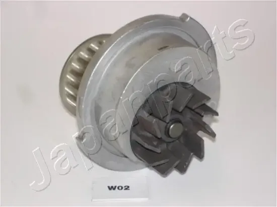 Wasserpumpe, Motorkühlung JAPANPARTS PQ-W02 Bild Wasserpumpe, Motorkühlung JAPANPARTS PQ-W02