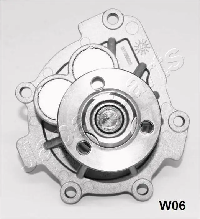 Wasserpumpe, Motorkühlung JAPANPARTS PQ-W06 Bild Wasserpumpe, Motorkühlung JAPANPARTS PQ-W06