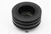 Riemenscheibe, Kurbelwelle JAPANPARTS PU-100