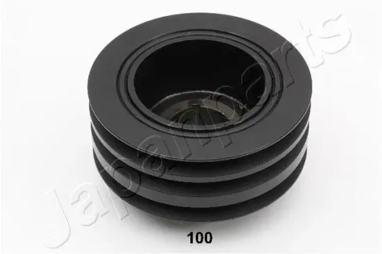 Riemenscheibe, Kurbelwelle JAPANPARTS PU-100 Bild Riemenscheibe, Kurbelwelle JAPANPARTS PU-100