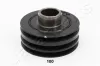 Riemenscheibe, Kurbelwelle JAPANPARTS PU-100 Bild Riemenscheibe, Kurbelwelle JAPANPARTS PU-100