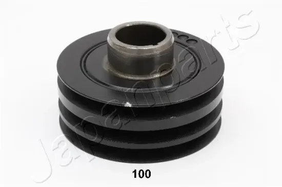 Riemenscheibe, Kurbelwelle JAPANPARTS PU-100 Bild Riemenscheibe, Kurbelwelle JAPANPARTS PU-100
