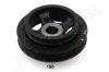 Riemenscheibe, Kurbelwelle JAPANPARTS PU-106 Bild Riemenscheibe, Kurbelwelle JAPANPARTS PU-106