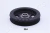 Riemenscheibe, Kurbelwelle JAPANPARTS PU-204 Bild Riemenscheibe, Kurbelwelle JAPANPARTS PU-204