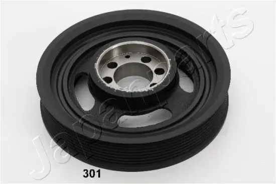 Riemenscheibe, Kurbelwelle JAPANPARTS PU-301 Bild Riemenscheibe, Kurbelwelle JAPANPARTS PU-301