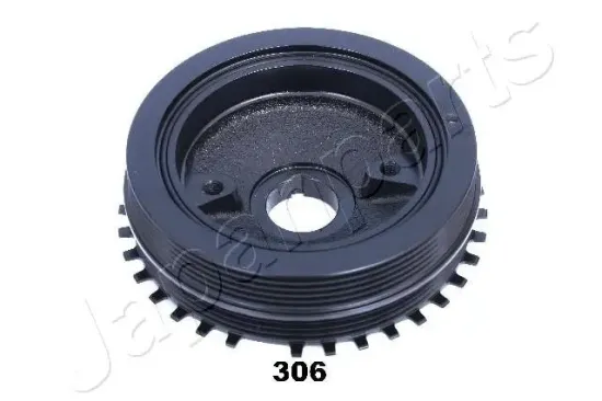 Riemenscheibe, Kurbelwelle JAPANPARTS PU-306 Bild Riemenscheibe, Kurbelwelle JAPANPARTS PU-306