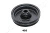 Riemenscheibe, Kurbelwelle JAPANPARTS PU-403 Bild Riemenscheibe, Kurbelwelle JAPANPARTS PU-403