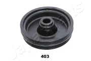 Riemenscheibe, Kurbelwelle JAPANPARTS PU-403