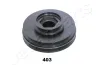Riemenscheibe, Kurbelwelle JAPANPARTS PU-403 Bild Riemenscheibe, Kurbelwelle JAPANPARTS PU-403