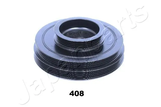 Riemenscheibe, Kurbelwelle JAPANPARTS PU-408