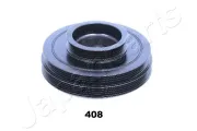 Riemenscheibe, Kurbelwelle JAPANPARTS PU-408