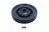 Riemenscheibe, Kurbelwelle JAPANPARTS PU-408 Bild Riemenscheibe, Kurbelwelle JAPANPARTS PU-408