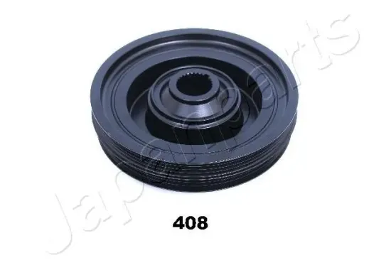 Riemenscheibe, Kurbelwelle JAPANPARTS PU-408 Bild Riemenscheibe, Kurbelwelle JAPANPARTS PU-408