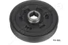 Riemenscheibe, Kurbelwelle JAPANPARTS PU-411