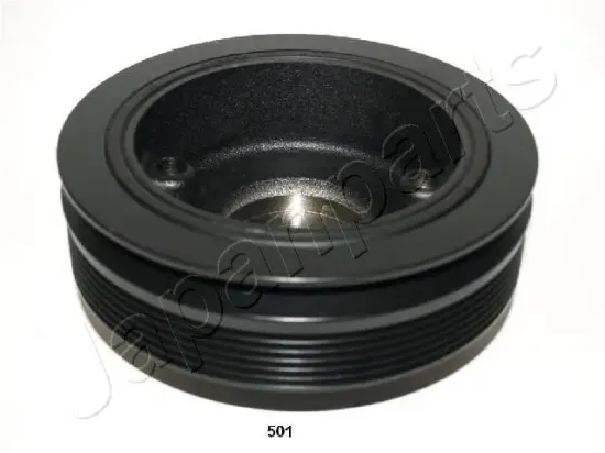 Riemenscheibe, Kurbelwelle JAPANPARTS PU-501 Bild Riemenscheibe, Kurbelwelle JAPANPARTS PU-501