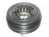 Riemenscheibe, Kurbelwelle JAPANPARTS PU-504 Bild Riemenscheibe, Kurbelwelle JAPANPARTS PU-504