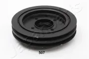 Riemenscheibe, Kurbelwelle JAPANPARTS PU-507