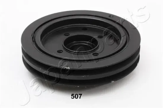 Riemenscheibe, Kurbelwelle JAPANPARTS PU-507 Bild Riemenscheibe, Kurbelwelle JAPANPARTS PU-507