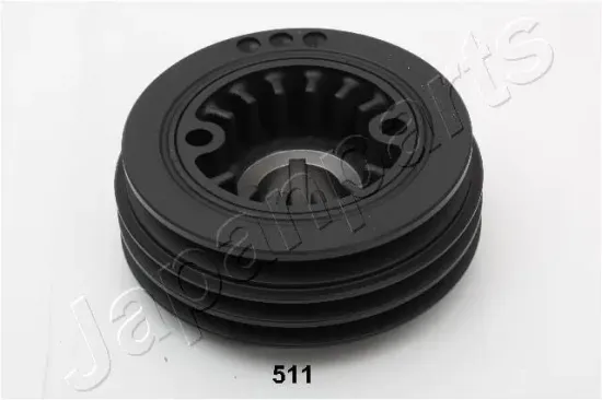 Riemenscheibe, Kurbelwelle JAPANPARTS PU-511 Bild Riemenscheibe, Kurbelwelle JAPANPARTS PU-511