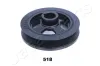 Riemenscheibe, Kurbelwelle JAPANPARTS PU-518