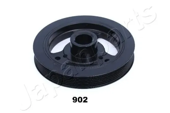 Riemenscheibe, Kurbelwelle JAPANPARTS PU-902 Bild Riemenscheibe, Kurbelwelle JAPANPARTS PU-902