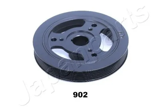 Riemenscheibe, Kurbelwelle JAPANPARTS PU-902 Bild Riemenscheibe, Kurbelwelle JAPANPARTS PU-902
