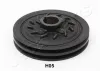 Riemenscheibe, Kurbelwelle JAPANPARTS PU-H05 Bild Riemenscheibe, Kurbelwelle JAPANPARTS PU-H05