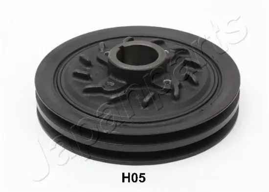 Riemenscheibe, Kurbelwelle JAPANPARTS PU-H05 Bild Riemenscheibe, Kurbelwelle JAPANPARTS PU-H05