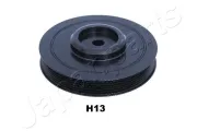 Riemenscheibe, Kurbelwelle JAPANPARTS PU-H13