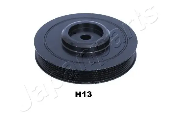 Riemenscheibe, Kurbelwelle JAPANPARTS PU-H13 Bild Riemenscheibe, Kurbelwelle JAPANPARTS PU-H13