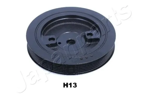 Riemenscheibe, Kurbelwelle JAPANPARTS PU-H13 Bild Riemenscheibe, Kurbelwelle JAPANPARTS PU-H13