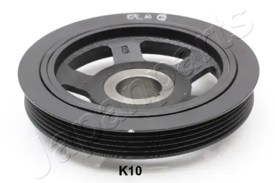 Riemenscheibe, Kurbelwelle JAPANPARTS PU-K10 Bild Riemenscheibe, Kurbelwelle JAPANPARTS PU-K10