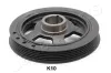 Riemenscheibe, Kurbelwelle JAPANPARTS PU-K10 Bild Riemenscheibe, Kurbelwelle JAPANPARTS PU-K10
