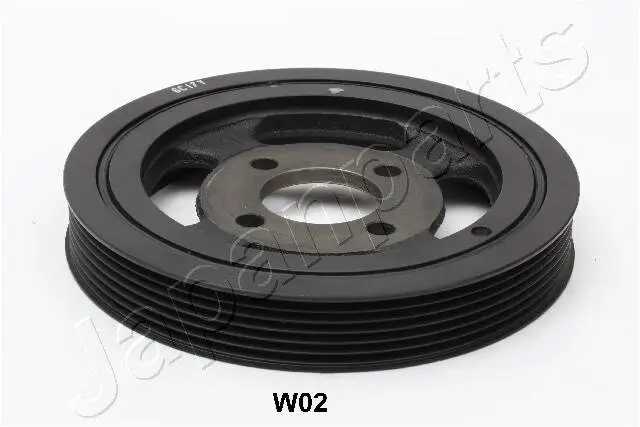 Riemenscheibe, Kurbelwelle JAPANPARTS PU-W02