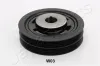Riemenscheibe, Kurbelwelle JAPANPARTS PU-W03