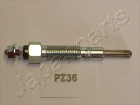 Glühkerze 11 V JAPANPARTS PZ36 Bild Glühkerze 11 V JAPANPARTS PZ36