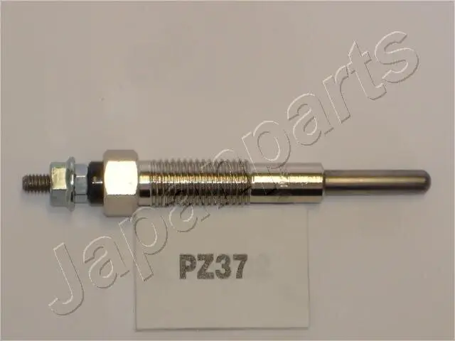 Glühkerze 12 V JAPANPARTS PZ37