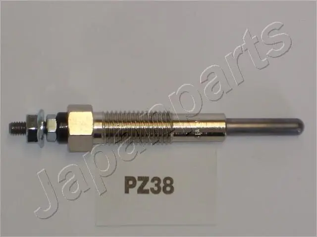 Glühkerze 11 V JAPANPARTS PZ38