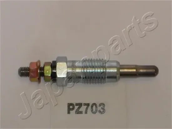 Glühkerze 11,5 V JAPANPARTS PZ703 Bild Glühkerze 11,5 V JAPANPARTS PZ703