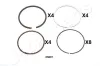 Kolbenring JAPANPARTS RC23601